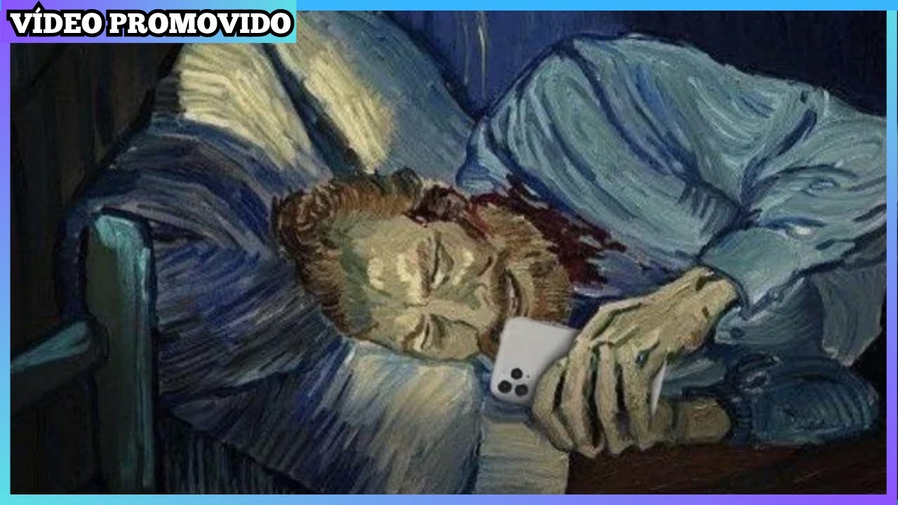 SUA MENTE É ASSOMBRADA POR FANTASMAS