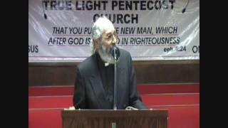 Download Lagu Bishop H. Walker, Bible Study, Right And Wrong (3) Thumbnail
