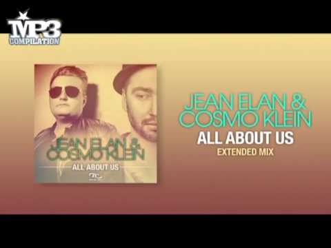 Jean Elan & Cosmo Klein - All About Us (Extended Mix)