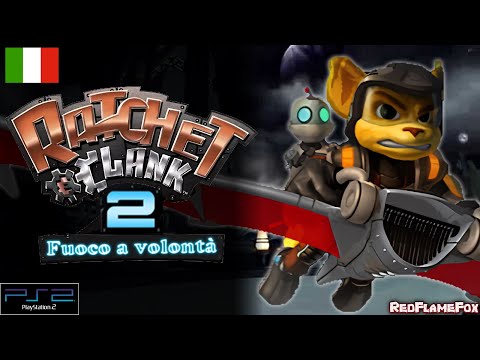  Ratchet and Clank Going Commando Collection