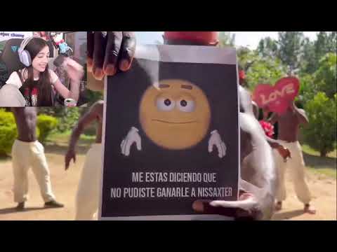 Te gano Nissaxter - (reacción de Nissa)