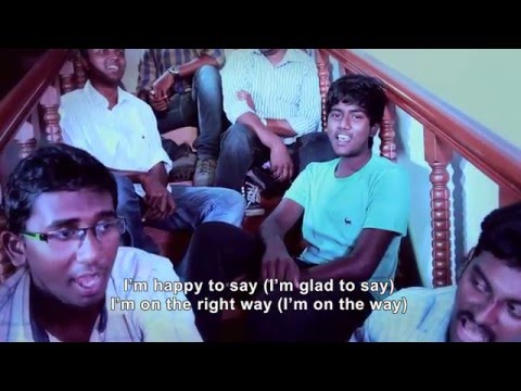 I'm Telling the World About His Love by Voice of Eden