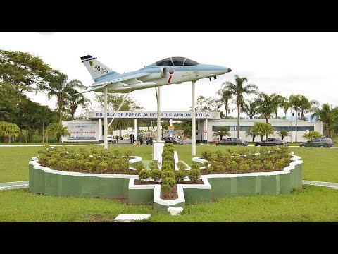 Marcha da despedida - EEAR