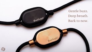 Breathelet OneFit Mindfulness Wearable