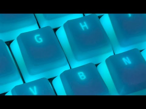 Razer Phantom Keycaps function