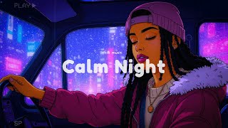 Sad Tokyo Night 🌧️ Rainy Lofi Hip Hop | Jazzy Beats for Uplift Your Mood