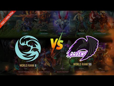 Beastcoast vs Ravens (game3) | BTS Pro Series 14 | Playoffs