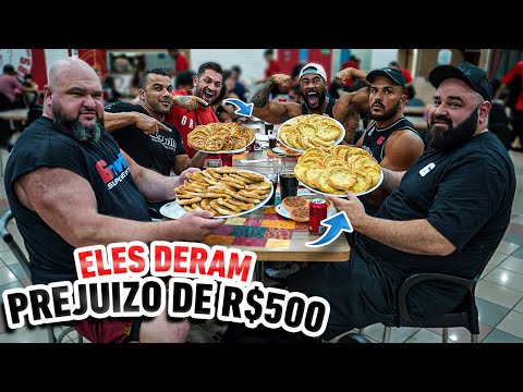 O MAIOR PREJUÍZO DO HABBIBS COM CAVALO, POBRE LOUCO E LELIS