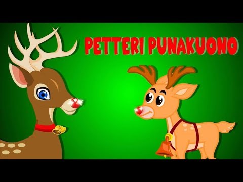 Lasten joululaulut | Petteri Punakuono | Kauneimmat joululaulut