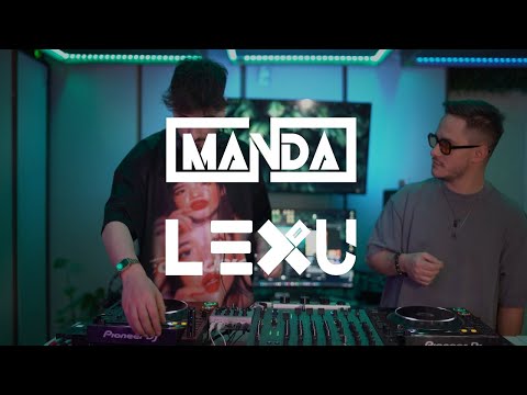 Manda - Week Vibes Ep.5 In The Studio with Lexu (Afro- House)