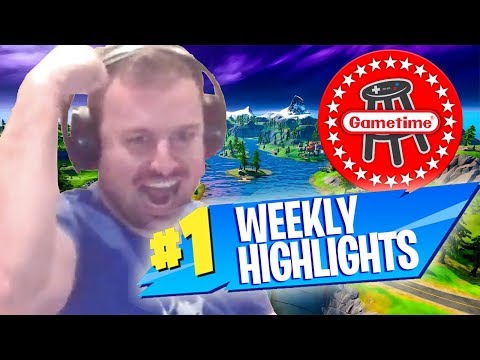 World's Worst Fortnite Player's Greatest Highlights (Saddest Lowlights) Of The Week