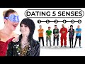 Blind Dating Based on 5 Senses