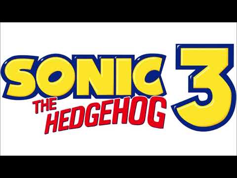 Sonic 3 [Alternate] - Title Screen