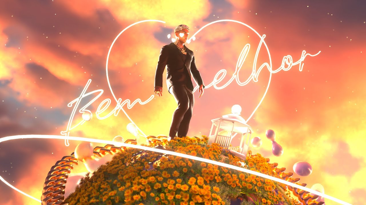 MC CABELINHO - BEM MELHOR FT. ORUAM  (prod. PALMA)