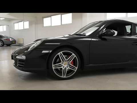 Porsche 911 (997) "4S" 3.8 Gen 2 pdk