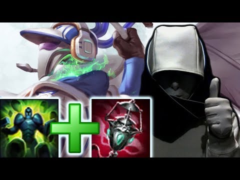 The BEST Ardent Censer Support