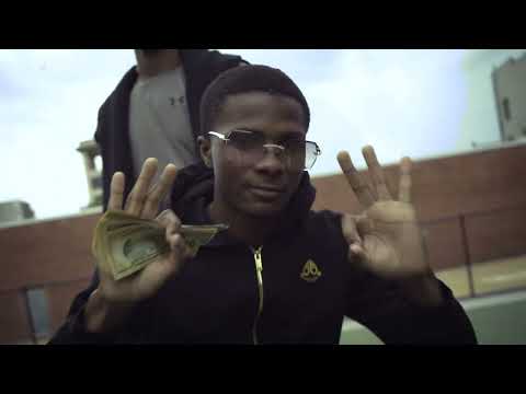 YPF Lil Turnt - (Creep Official Music Video) | Dir @RICHOFFSHOTS118