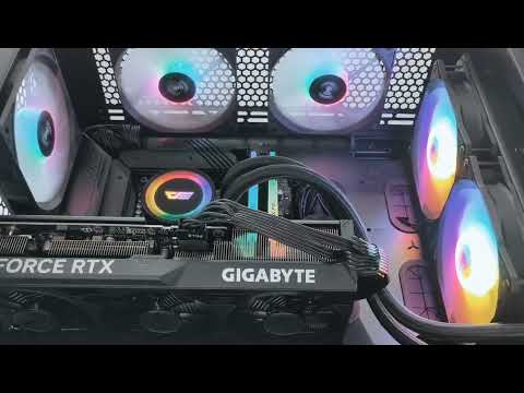 Cougar Gemini S Silver: Desktops PCs for gaming