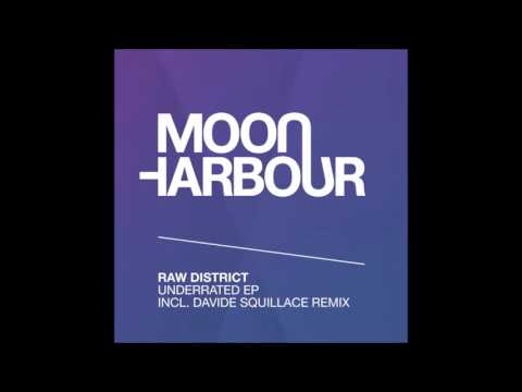 Raw District - Underrated feat.  Forrest (Davide Squillace Remix) (MHR090)