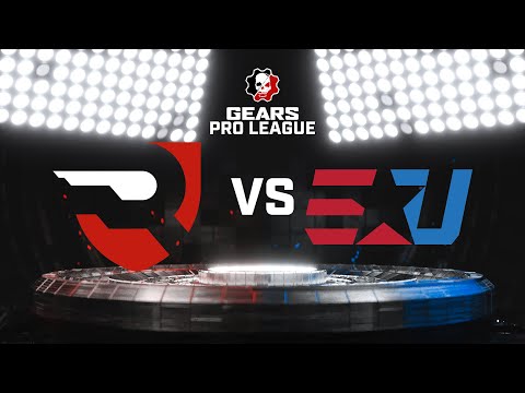 Rise vs eUnited | Gears Pro League | Split 1 Day 2