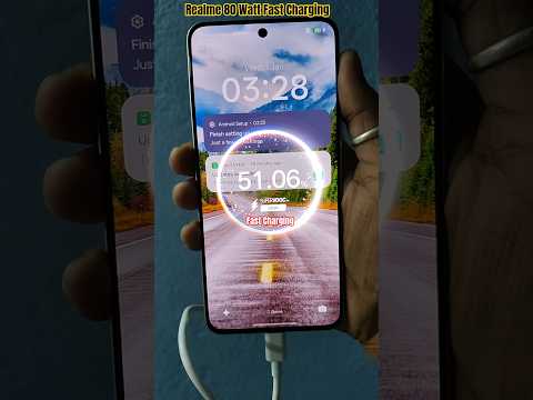 Realme 80 Watt SuperVooc Fast Charger || Realme P4 5G Smartphone | Really Impressive Phone Under 15k