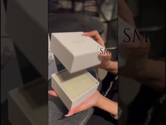 سلسال فاين كليف فينتاج ألامبرا الابيض Van Cleef