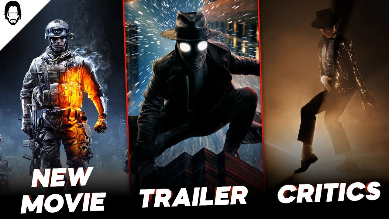 Michael Movie 💥 Spider-Noir Trailer 🕸️ Battlefield Movie 💯 Playtamildub 
