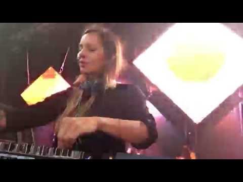 Deborah De Luca @ 4EVERY1 FESTIVAL - Madrid, Spain 18.09.2016