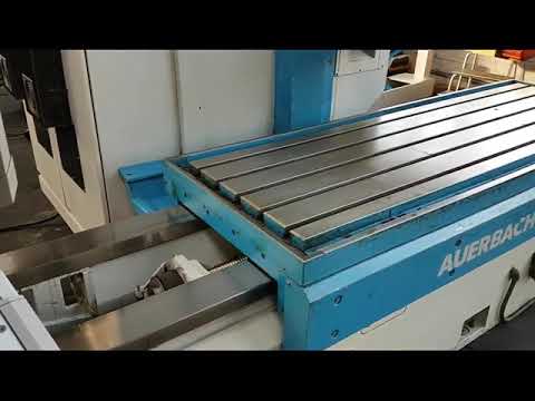 Auerbach FBE 2000 P81203129