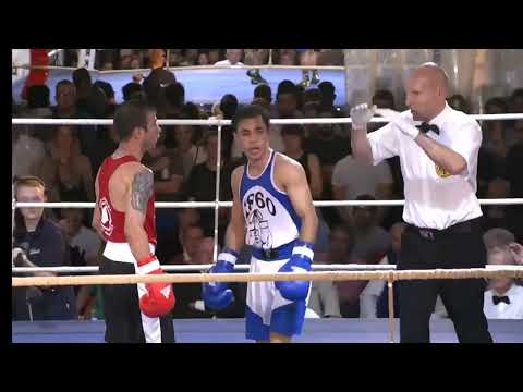 BM 10/2022 - 54KG Finale Amahdisafa Omid vs. Hamidi Zebair