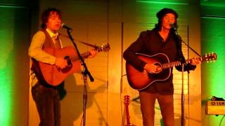 &quot;Broken Headlights&quot; - Joey Ryan (w/ Kenneth Pattengale)