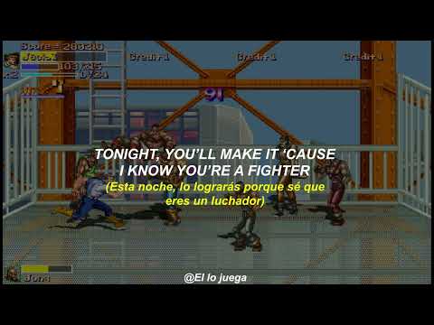 Tonight - Sunset Neon (Lyrics y Letra)