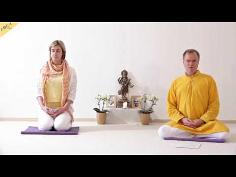 5G  Fortgeschrittenes Pranayama -  Große Vajroli Mudra - Praxis-Video