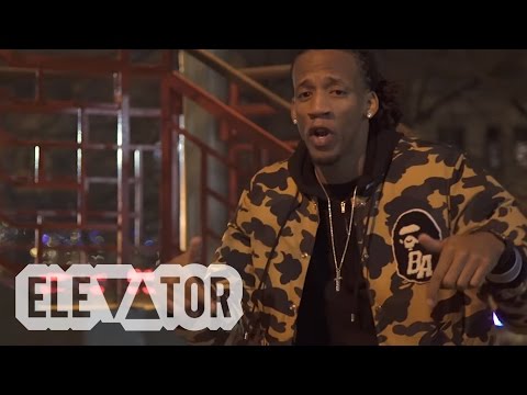 Panamera P - Jackie Chan (Official Music Video)