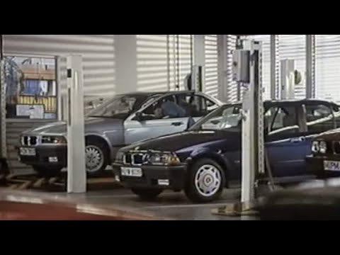 umatic Archive 13 - BMW E36 Sedan and Touring