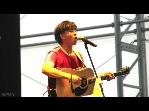 160814 잔나비 (Jannabi) - HONG KONG (2016 펜타포트 락 페스티벌 @인천 달빛축제공원)