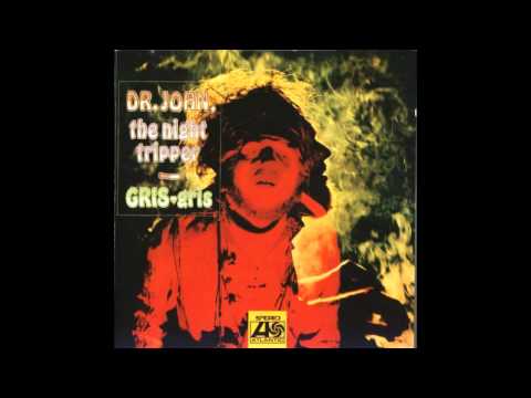 Dr. John - I Walk On Guilded Splinters
