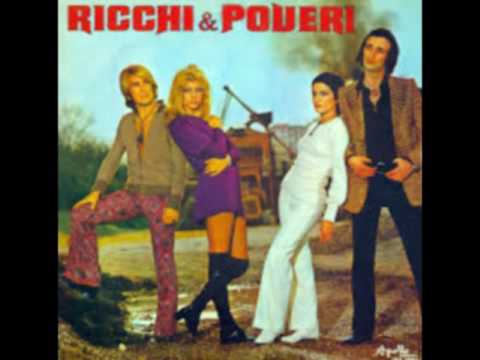 Ricchi E Poveri -  Azzuro.