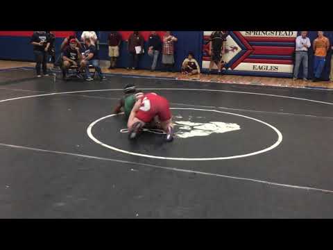 Hannah vs Springstead