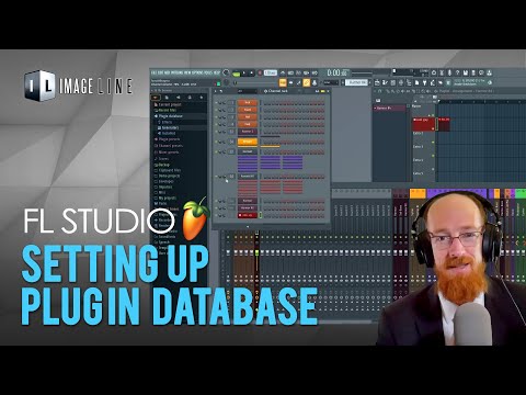 MMTV: FL Studio Setting up the Plug-in database | Eric Burgess