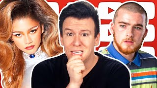 This Euphoria Zendaya Controversy Exposed a Big Problem, Justice Stephen Breyer Retires, & More video