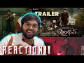 Saindhav Trailer | REACTION!! | Venkatesh Daggubati | Sailesh Kolanu | Niharika Entertainment |