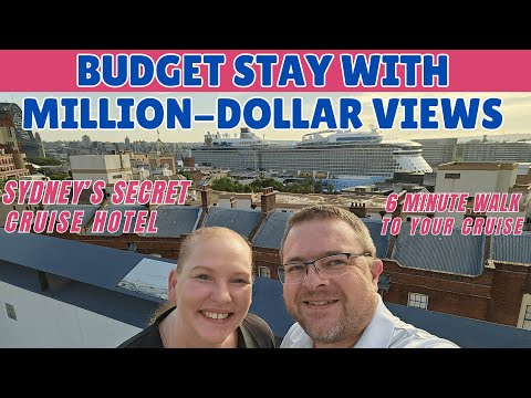Thumbnail for Staying at YHA Sydney Harbour – Affordable Cruise Hotel Near Circular Quay!