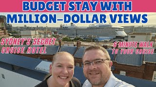 Staying at YHA Sydney Harbour – Affordable Cruise Hotel Near Circular Quay!