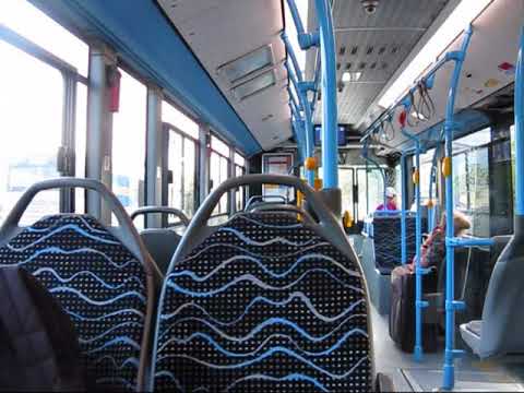 Utazás a 121-es busszal.