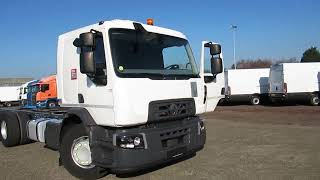 venta de Renault D 320 6x2 chassis camión chasis imagen 4 Renault D 320 6x2 chassis camión chasis imagen 4