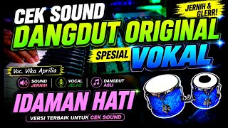 Download lagu DANGDUT KALEM • CEK SOUND IDAMAN HATI PLUS VOKAL • ORIGINAL TANPA KOPLO GLERR🎶 mp3 Download lagu DANGDUT KALEM • CEK SOUND IDAMAN HATI PLUS VOKAL • ORIGINAL TANPA KOPLO GLERR🎶 mp3