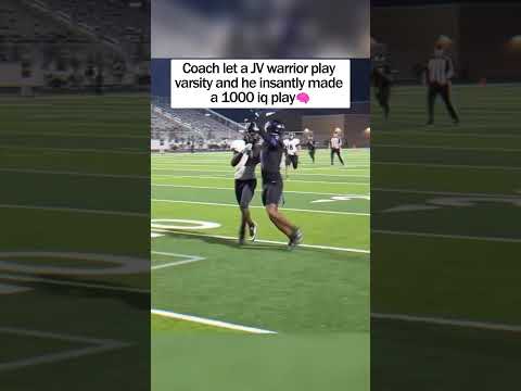 Bro had the DB fooled🤯🔥