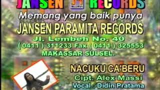 Download lagu Nacuku ca'beru - Didin pratama mp3 Download lagu Nacuku ca'beru - Didin pratama mp3