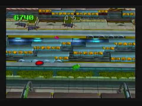 frogger returns wii cheats